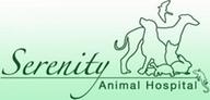 Serenity Animal Hospital  logo